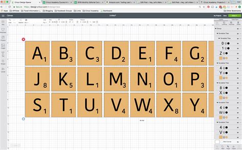 Scrabble Word Layout Generator - Letter Words Unleashed