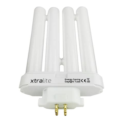 Xtralite 27w Replacement Daylight Bulb 4 Pin GX10Q-4 Tube (6500k ...