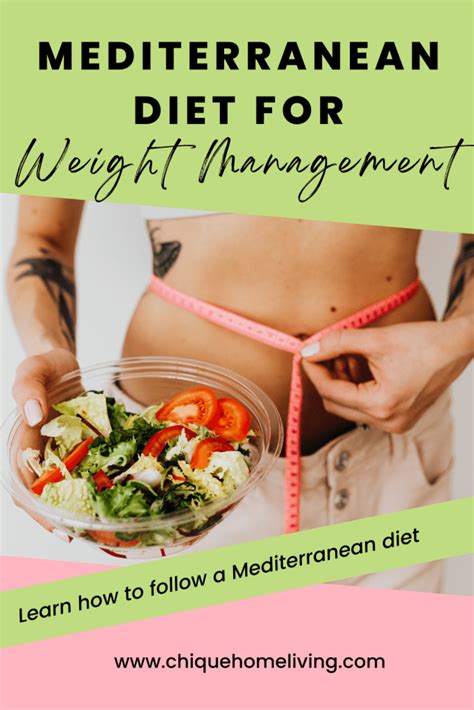 Mediterranean Diet For Weight Loss: How to Get Started