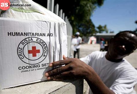 Humanitarian Aid and What's Wrong With It: Crisis Caravan | aSabbatical