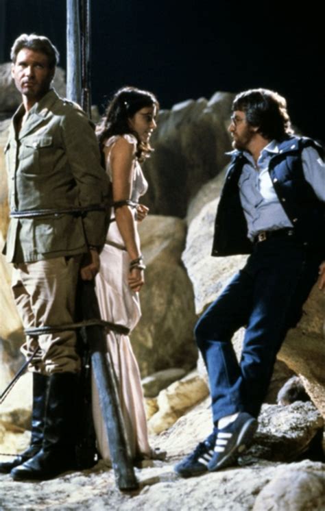 Raiders of the Lost Ark Behind the Scenes - Gallery | eBaum's World