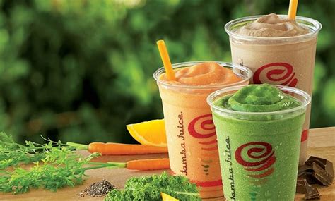 White Gummy Jamba Juice