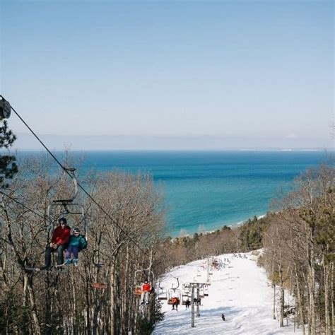 Ultimate Guide to Skiing in Michigan 2024 - My Michigan Beach and Travel