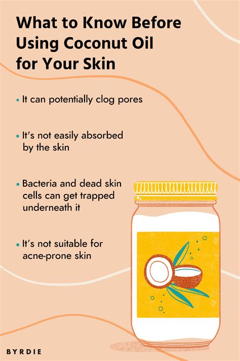 Does Coconut Oil Clog Pores? We Asked a Dermatologist | Oil skin care, Natural skincare ...