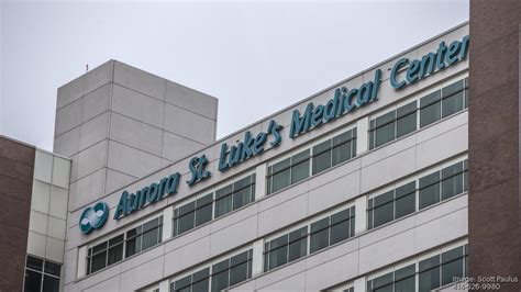 Aurora Health Care hospital admissions drop the most in Milwaukee area - Milwaukee Business Journal