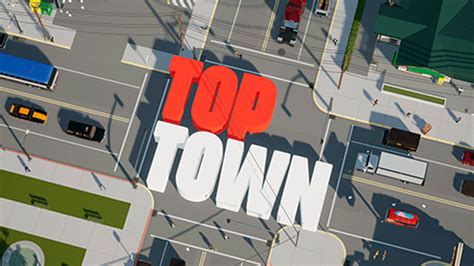 Top Town - TOPTOWN DEMO IS LIVE! - Steam News