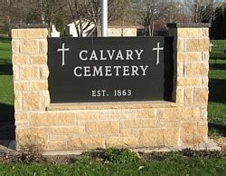 Calvary Cemetery in Fairmont, Minnesota - Find a Grave Cemetery