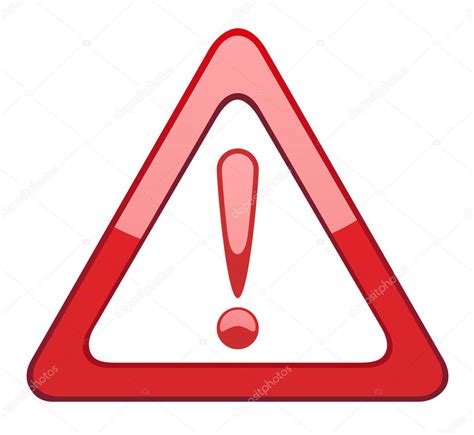 Attention sign — Stock Vector © Scrudje #1023581