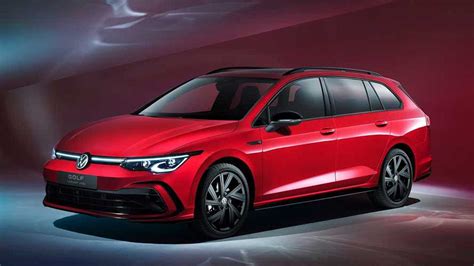 Nova VW Golf Variant 2021 tem como missão enfrentar os SUVs na Europa