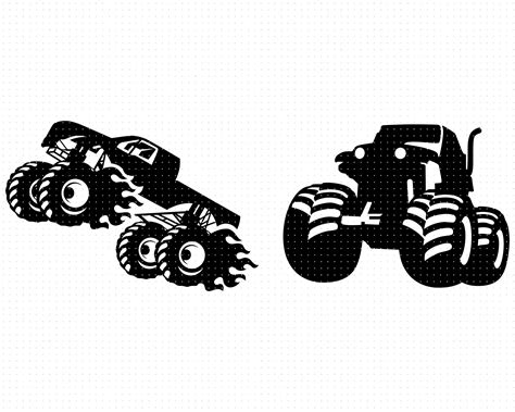 Monster Truck Svg Monster Truck Clipart Monster Truck Png - Etsy Australia