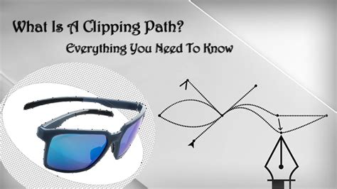 What is clipping path? It's types and usage in Photo Editing