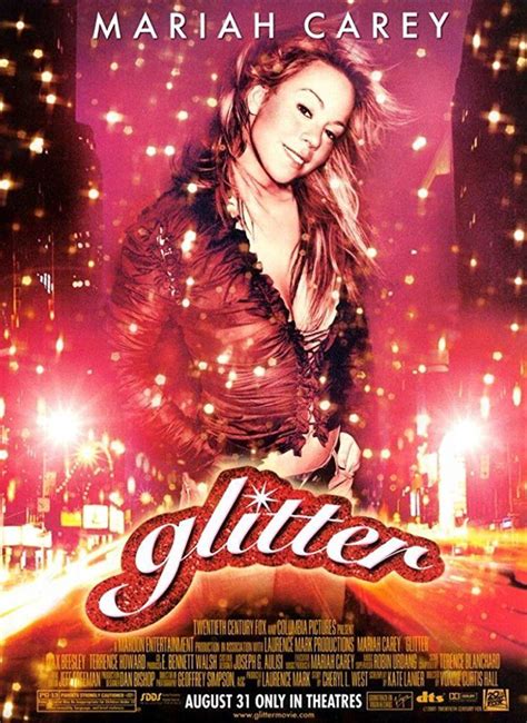 4831 Glitter (2001) 720p BluRay Mariah Carey | Mariah carey glitter ...