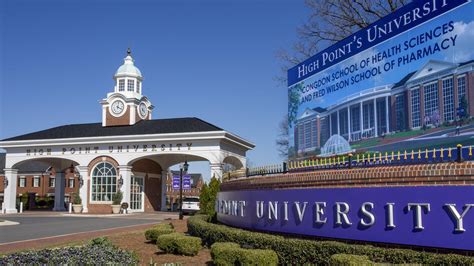 Report: High Point University buys shopping center near campus for $11 ...