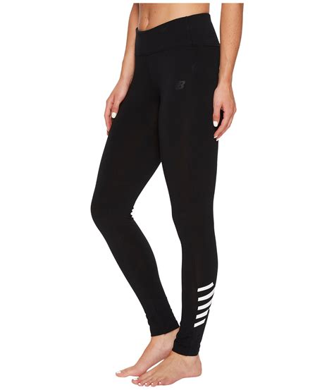 New Balance NB Athletics Leggings at Zappos.com