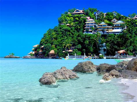 touristsparadise: Boracay Island, Aklan