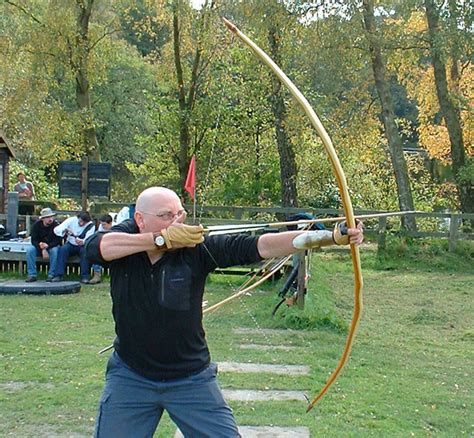 War Bow 104lb at 32" Pacific Yew | Flickr - Photo Sharing!