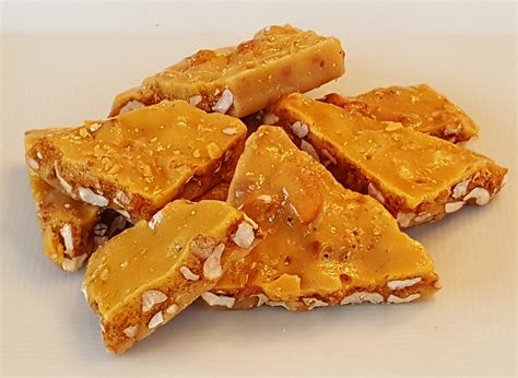 Cashew Brittle | Southern Sweets Kitchen