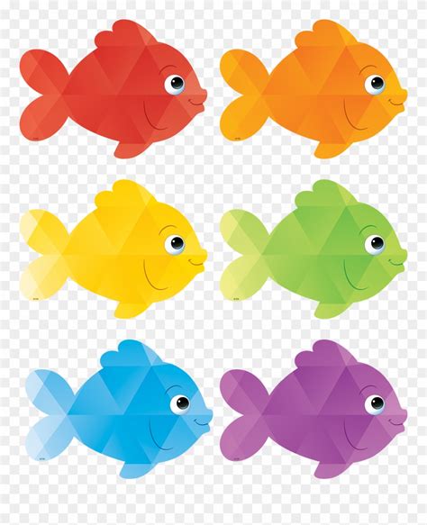 colorful fish clipart - Clip Art Library