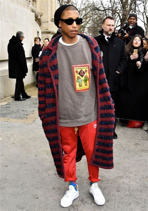 13 Best Pharrell Williams Outfits - Pharrell Williams Style Lookbook