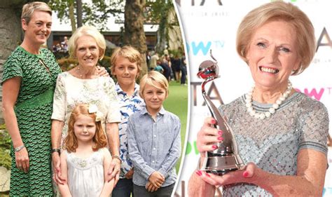 Mary Berry admits it 'wasn’t easy' being a working mum in the 1970s: 'I did feel guilty ...