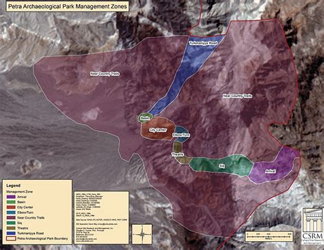 Cultural Heritage Management and GIS in Petra, Jordan | ArcNews