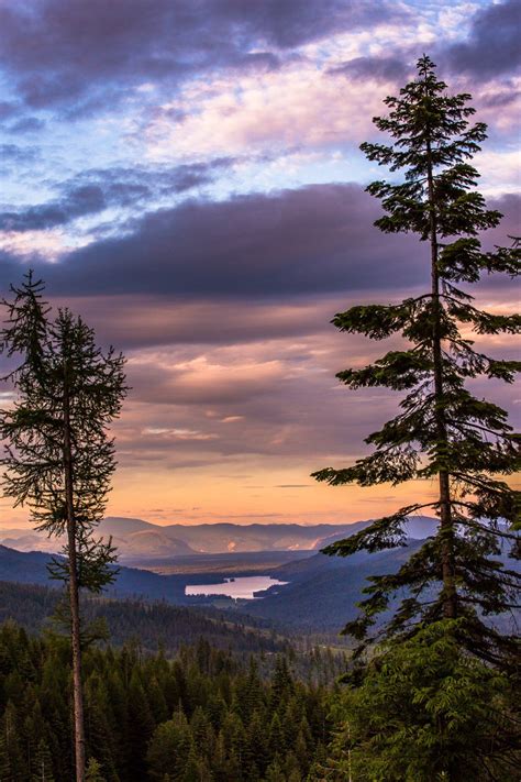 Spirit Lake, Idaho | Beautiful nature, Nature photography, Scenic photos