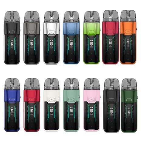 Vaporesso LUXE XR Max Pod System Kit 2800mAh 5ml - Vape Generation