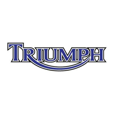 Triumph Motorcycles vector logo - Triumph Motorcycles logo vector free ...