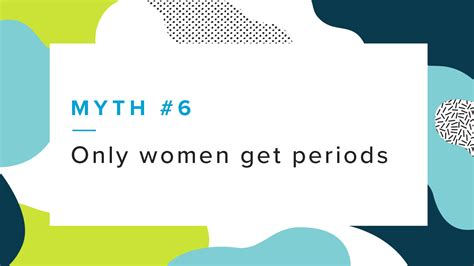 8 Period Myths We’re Setting Straight