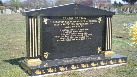 Top 10 Ideas for Memorable Headstone Epitaphs