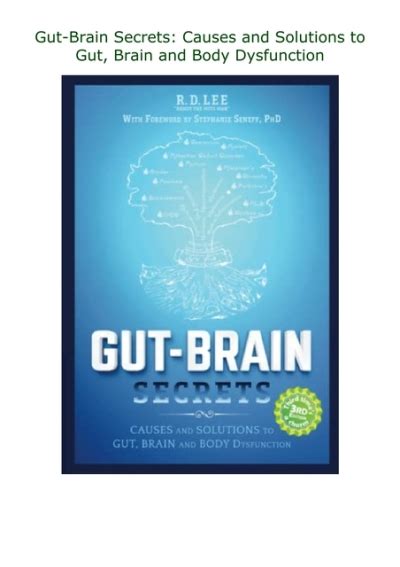 Download Gut-Brain Secrets: Causes and Solutions to Gut, Brain and Body ...