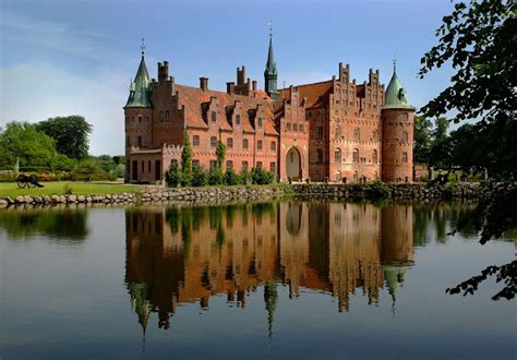 Egeskov Castle, Funen - Denmark