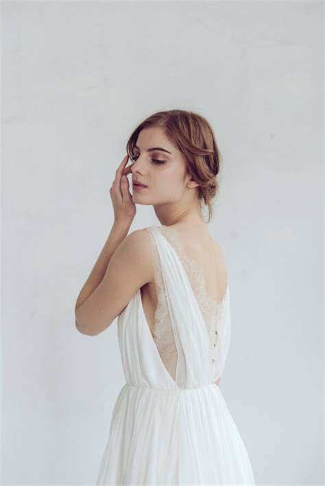 10 Light & Airy Dresses For Your Summer Wedding