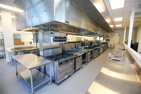 Building Efficient Teaching Kitchens at the New Orleans Culinary ...