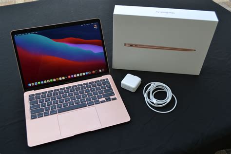 MacBook Air M1 Gold Review - Developer Coach