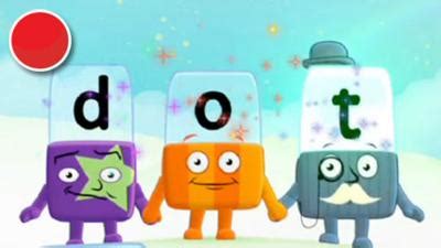 Teach child how to read: Bbc Phonics Games