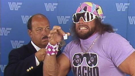 Six memorable "Macho Man" Randy Savage interviews: WWE Playlist | WWE