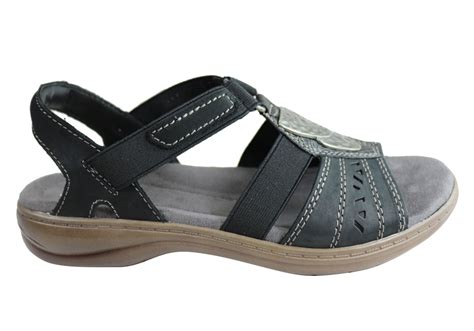 Skechers Womens Sandals With Arch Support - NEW PLANET SHOES DREW WOMENS COMFORTABLE SANDALS ...