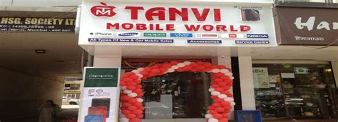 Tanvi Mobile World, Kandivali West - Mobile Phone Dealers in Mumbai - Justdial