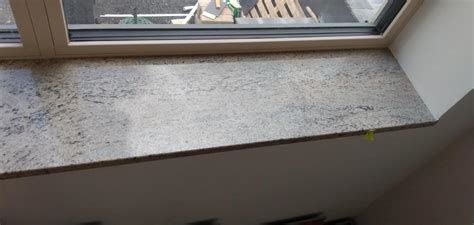 Granite internal window sill - Windows & Glazing - BuildHub.org.uk