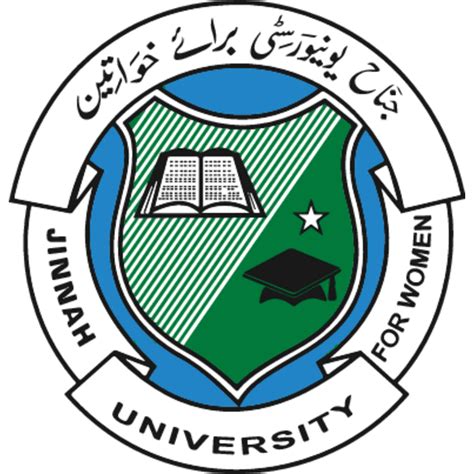 Jinnah University for Women logo, Vector Logo of Jinnah University for ...