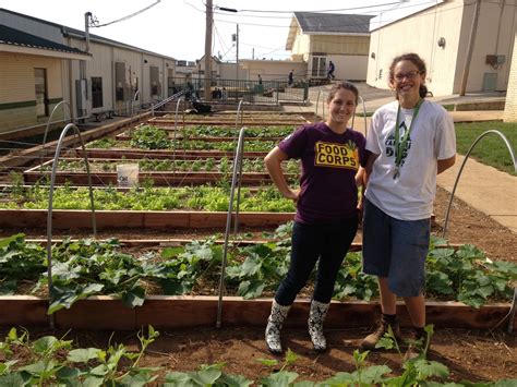 FoodCorps Arkansas : Introducing Yellville-Summit Middle School...