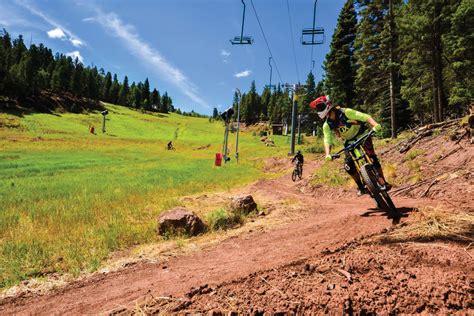 Tackle the Biggest Bike Park in the Rockies in Angel Fire | Houstonia