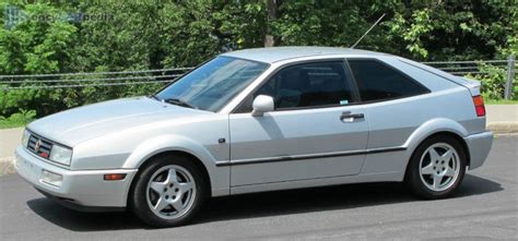 Volkswagen Corrado specs (1993-1995), performance, dimensions & technical specifications ...