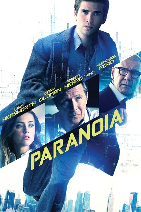 Paranoia - Film (2013) - SensCritique