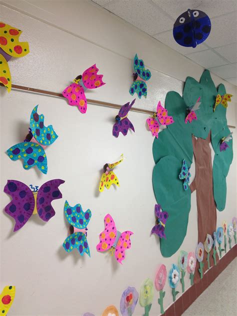 Spring butterflies | Crafts, Spring, Butterfly