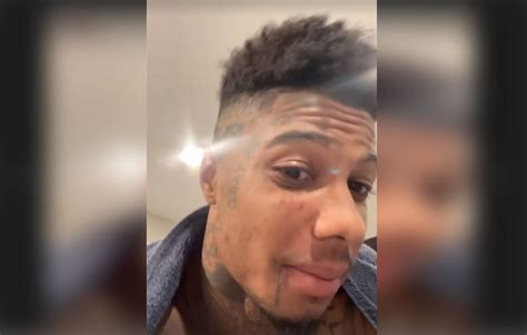 Shocking Video! Rapper Blueface And His Girlfriend Chrisean Rock Fight Each Other In LA