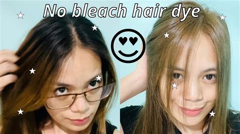 Wow😍 Ang ganda. Honey Tea Brown Color| Watch this‼️ Bremod Brand | DIY ...