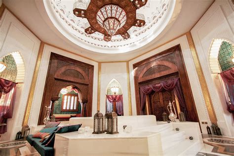 RIXOS ROYAL SPA DUBAI