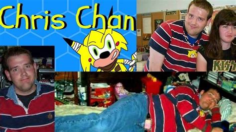 Who is Chris Chan? Sonichu comic creator leaves Twitter scandalized ...